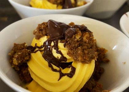 Uno dei nostri dolci