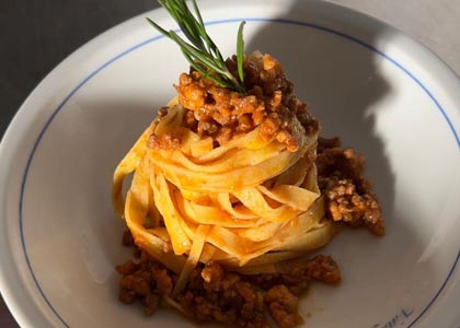 Tagliatelle