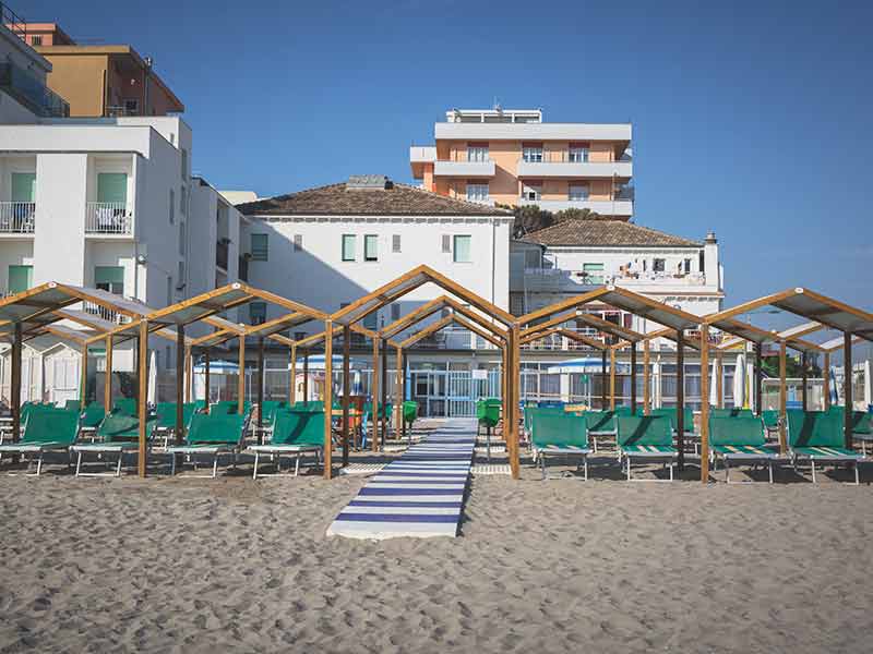 Speciale giugno All Inclusive a Misano Adriatico