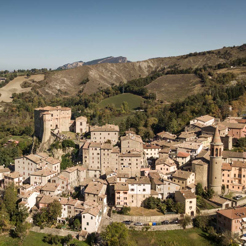 Sant’Agata Feltria, storia e buongusto