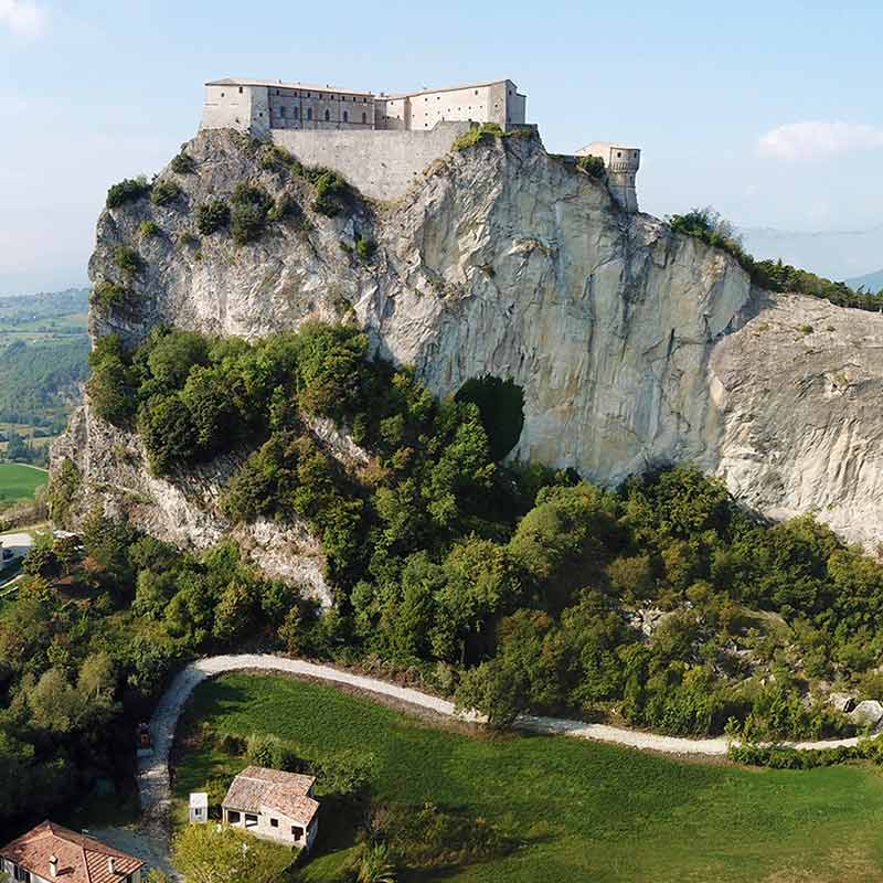 San Leo cosa visitare con i bambini