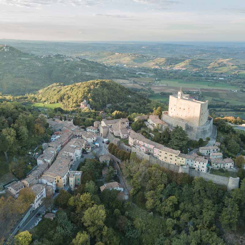 Gite fuori porta nei dintorni di Misano Adriatico