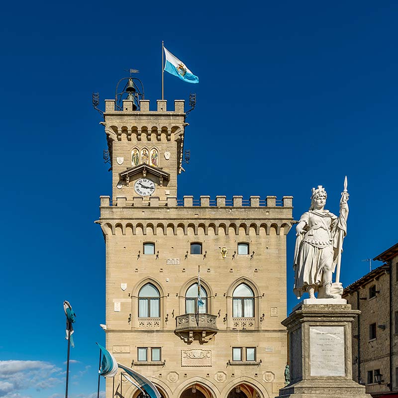 Cosa fare a San Marino con la famiglia