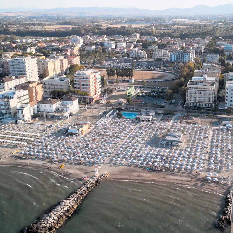 Cosa fare a Misano Adriatico con i più piccoli