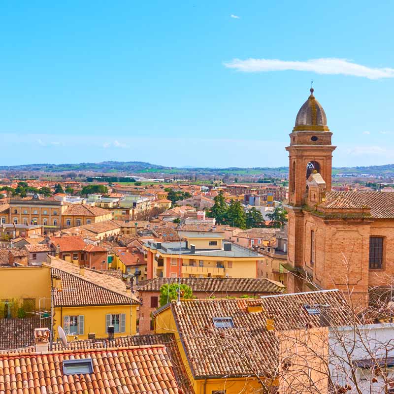 Una giornata a Santarcangelo di Romagna