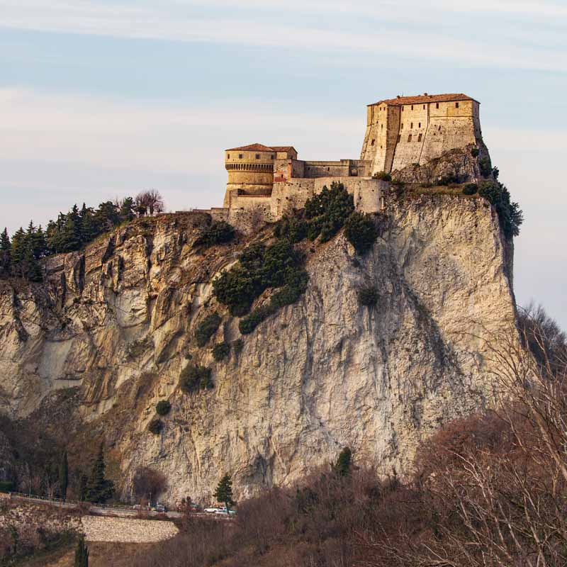 Alla scoperta di San Leo, uno dei borghi più belli d’Italia