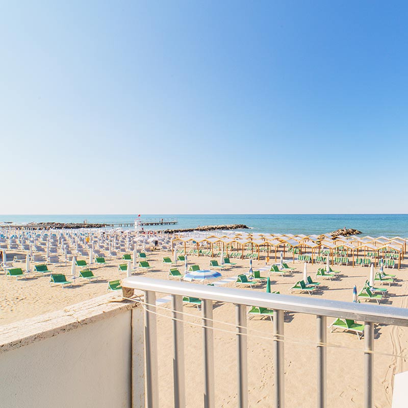 Ferragosto a Misano Adriatico: mare, relax e appuntamenti per tutta la famiglia