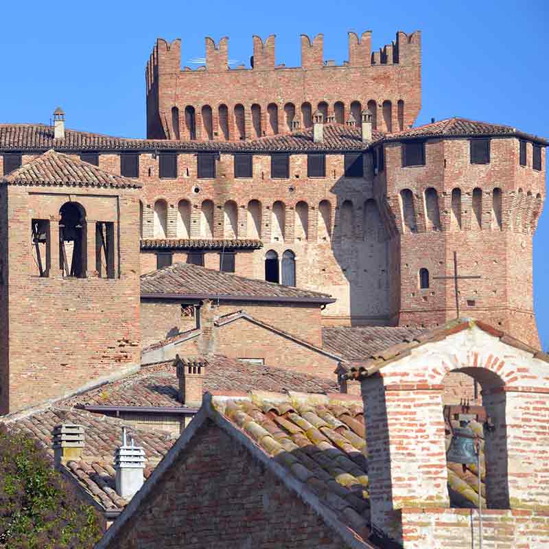 Gradara e la Rocca Malatestiana, un borgo di antichi segreti