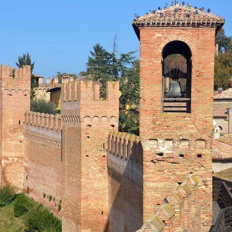 Entroterra romagnolo, i borghi più belli da vedere