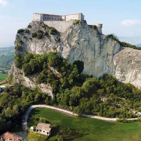 San Leo cosa visitare con i bambini