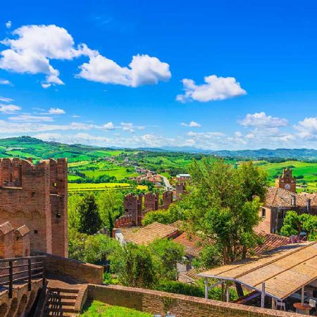 Gli itinerari più belli per i borghi dell'entroterra romagnolo